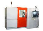 CNC Whirlwind Gear Chamfering Machine High Precision , 35KW Motor Power