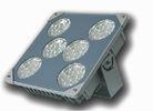 110W High Brightness LED Gas Station Lights Bridgelux Chip With TUV