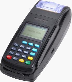 Hand vendings machine in bus tickets printer(N6110)