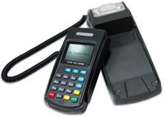 Mobile EFT POS Terminal with Mags/Bank Cards Reader(N6110)