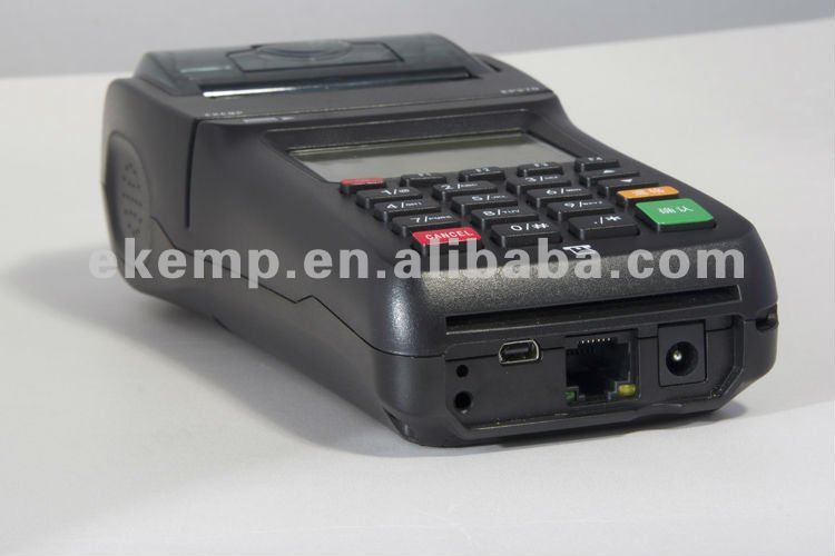 Electronic bus ticketing pos machine(EP370)