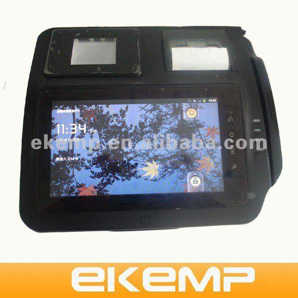 Electronic Lottery/Voucher Terminal(EP700)