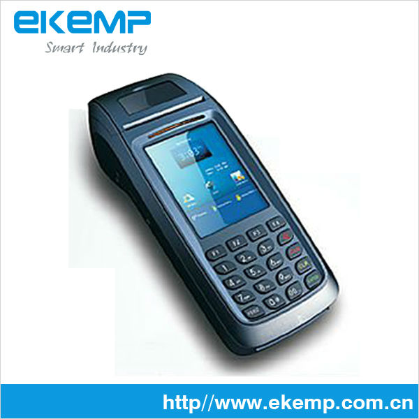 Handheld Swipe Card POS Terminal(EP2100)