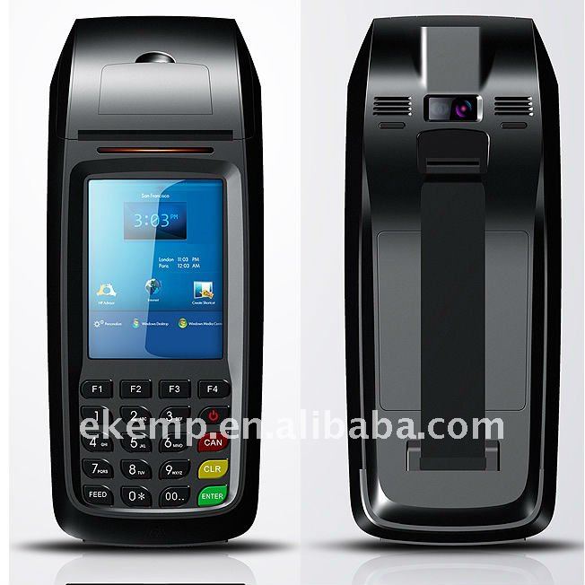 Hand POS Terminal with QR code Scanner(EP2100)