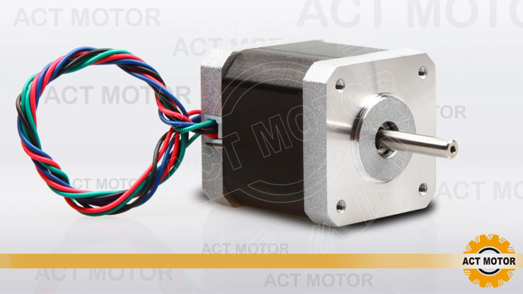 Hybrid Stepping Motor