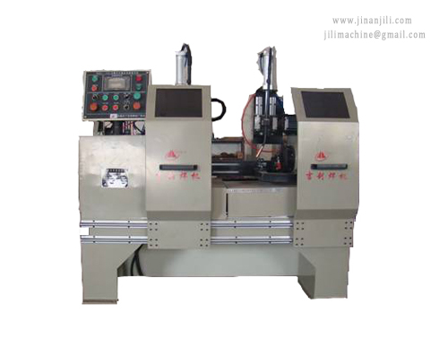 Girth Seam Welding Machine