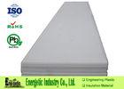 Blue Extruded HDPE Plastic Sheets with ISO / SGS Certificate , 1220 x 2440mm