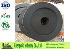 Custom PA6 Precision Plastic Parts , High Impact Strength Nylon Gear