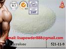 Injectable Nandrolone Powder / Pure Mestanolone Powder For Male Hypogonadism CAS 521-11-9
