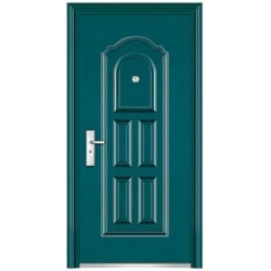 exterior steel door 