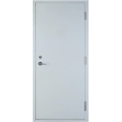 Fire-proof steel door 