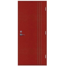 fireproof steel door manufacturer 