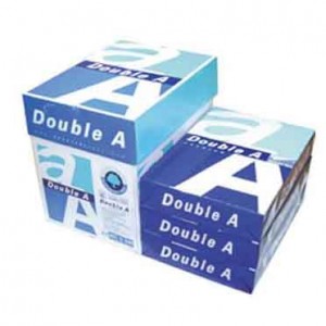double A a4 80g copy paper