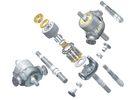 Original Excavator Caterpillar Hydraulic Pump Parts Ap12 E200b Cat320 Piston Pumps