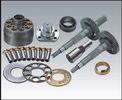 SBS80 SBS140 Excavator Caterpillar Hydraulic Pump Parts Cat320C / Cat325C