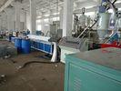 PMMA Tube Plastic Pipe Extrusion Line ，Round Rod Extruder With Bubbles