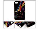 OEM iPhone 4/4S Hard Back Case , Girls Mobile Phone Case With Cartoon Printed