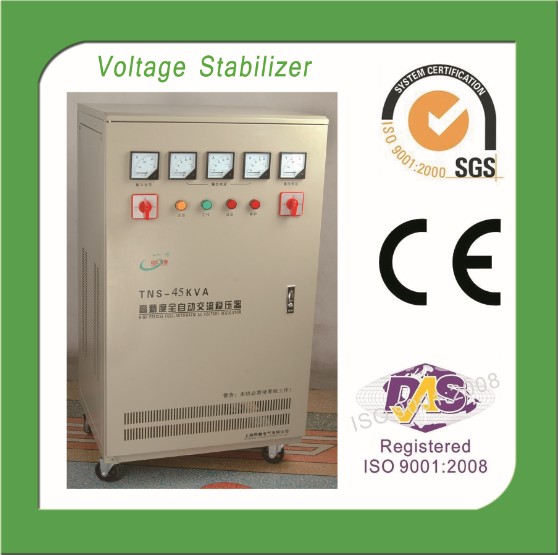 Auto Relay Voltage Stabilizer