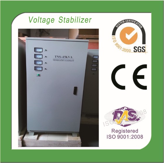 safety  home used voltage stabilizer