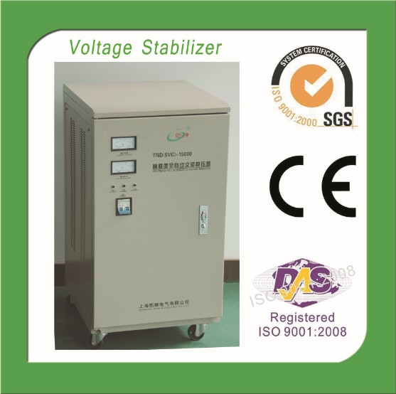 Low Voltage Stabilizer for Computer