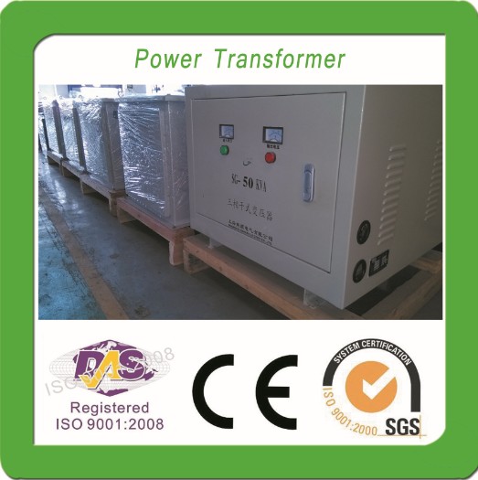 dry type transformer