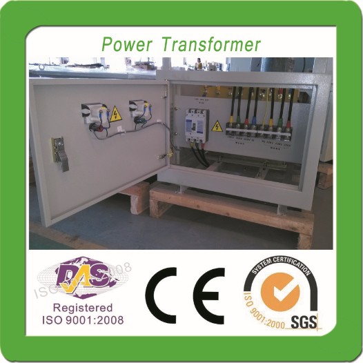 3 Phase Dry Type Isolated Transformer