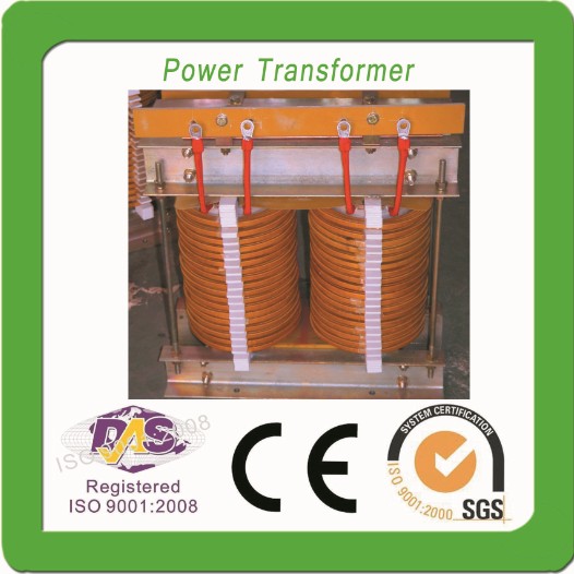 10KVA Three Phase Dry Type Distribution Transformer