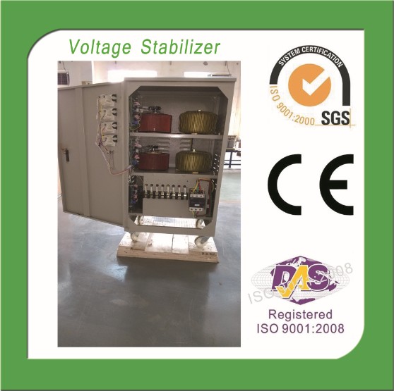 home used High Accuracy AC Voltage Stabilizer
