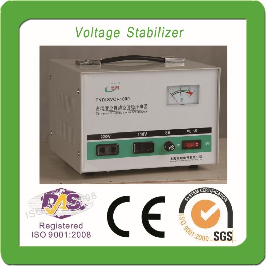 Automatic Voltage Stabilizer 0.5KVA