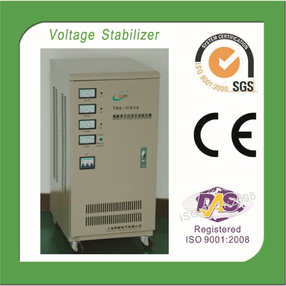 3 phase voltage stabilizer