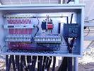 IP65 SPD DC Solar Combiner Box With DIN VDE , Outdoor String Combiner Box