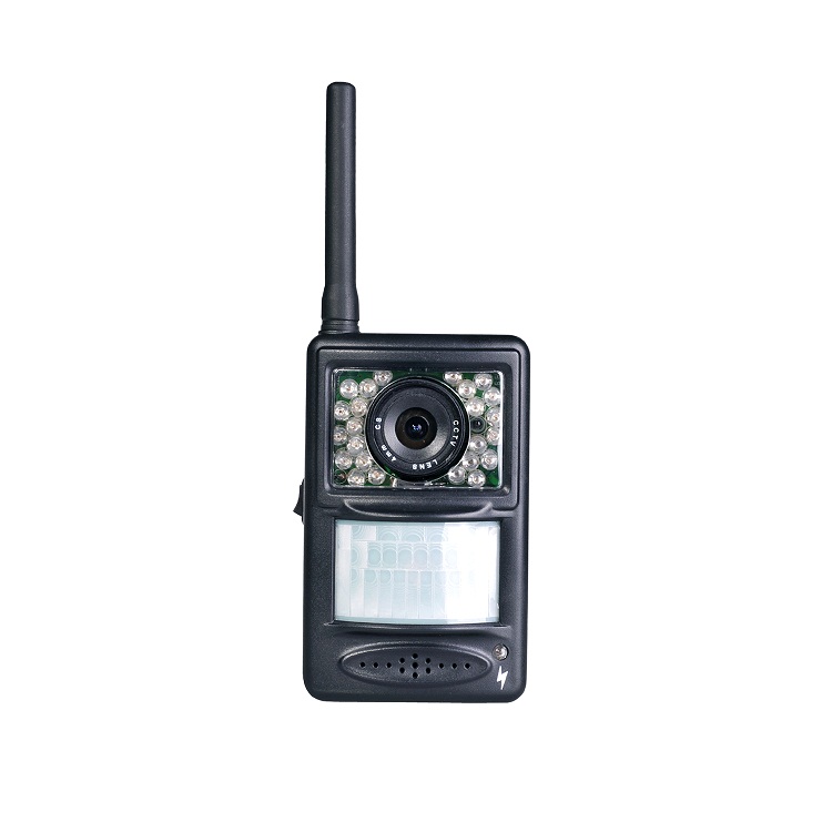 Mobile (AV)Monitor:Real Time Audio and Video Surveillance,Wireless monitor and control system