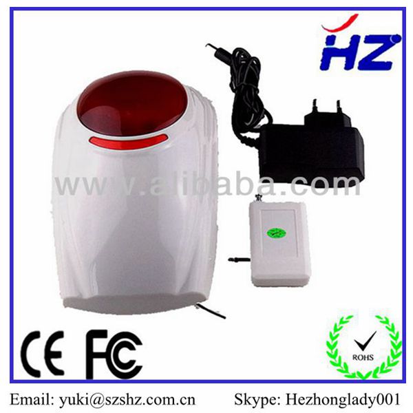 HZ-516 quality GSM Alarm System Email: yuki@szshz.com.cn