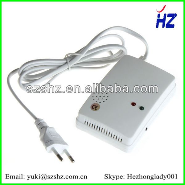 HZ-0211 gas detector for GSM alarm system Email: yuki@szshz.com.cn