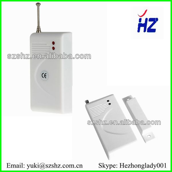 HZ-5501 Wireless doors and windows magnetic sensor