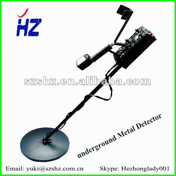 HZ-V20+ high sensitivity underground metal detector