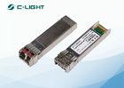 SFP+ DWDM 10G 1558.98nm 40km For 10GBASE DWDM Ethernet Transceiver