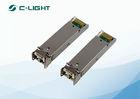 Fiber Optical CWDM SFP Transceiver 1000M For 1.25G 1000BASE CWDM Ethernet