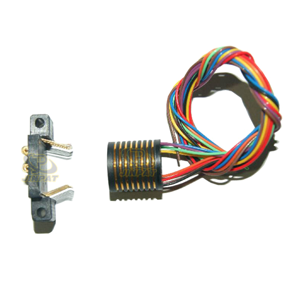 separate slip rings