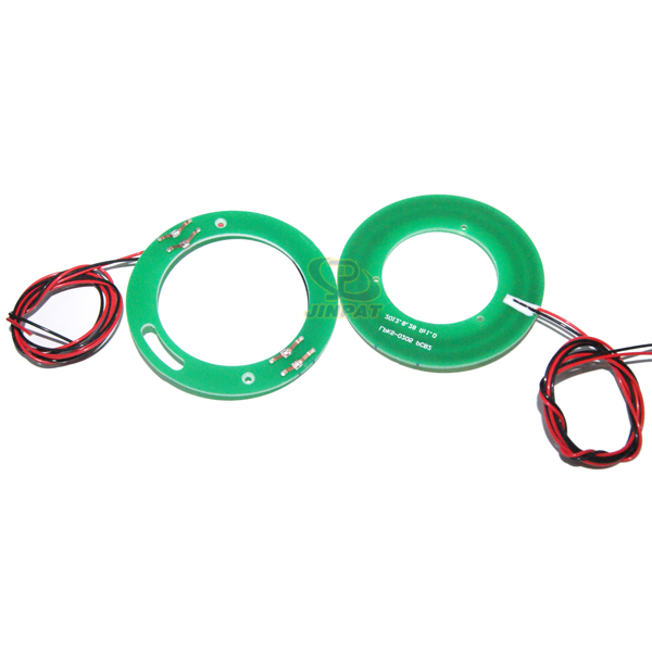 Pan Cake Slip Rings