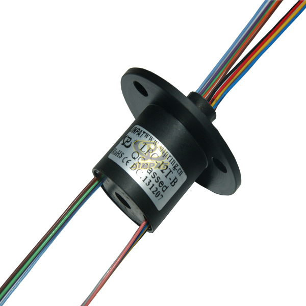 LPMS super miniature slip rings