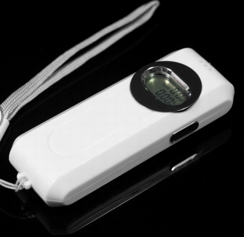 Roadway safety Lcd Breathalyzer Alcohol Tester