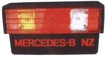 Tail lamp Benz Actros Mega truck body parts