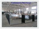 High Reflectivity Aluminium Glass Mirror 4mm 6mm For Gym / Decorative Walls