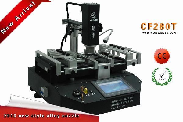 CHINAFIX CF280T SMD intelligent BGA chips soldering