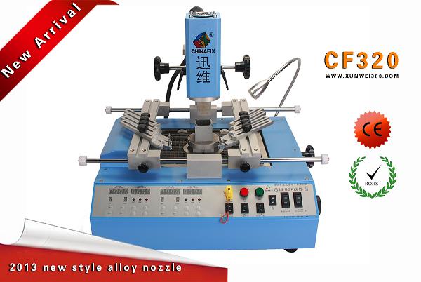 minitype CHINAFIX CF320 BGA rework station