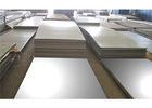 410S Polished Stainless Steel Sheets As Decoration Wall Plate , High Strength Of Extension