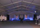Large Transparent PVC Outdoor Event Tent 20 x 30m With Side Walls