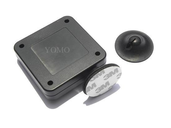 Heavy Duty Pull Box Recoiler,anti-theft pull box,anti-shoplifting pull box,secure pull box
