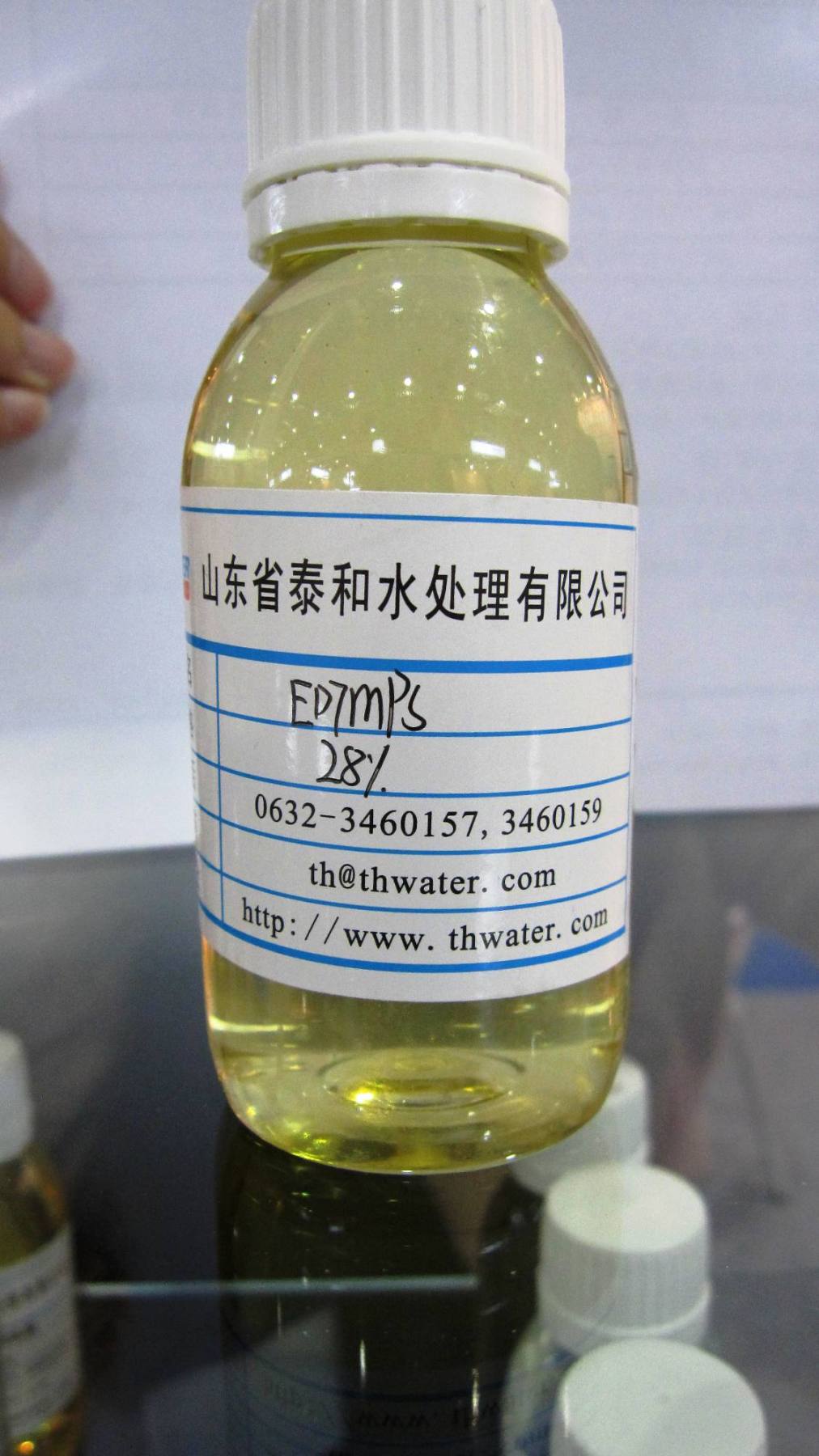 Ethylene Diamine Tetra Methylene Phosphonic Acid Sodium (EDTMPS)